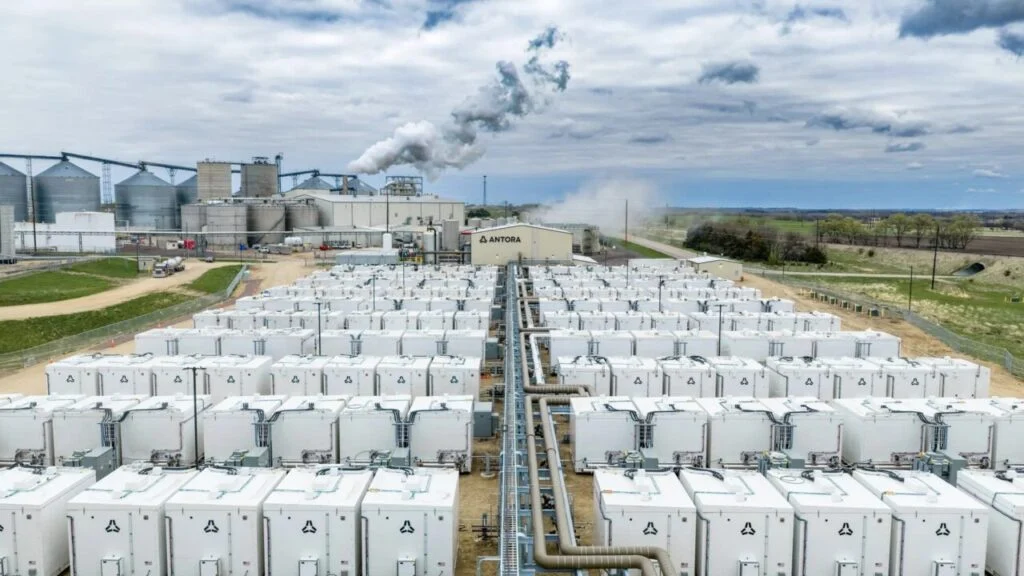 Antora Energy closes US$550 million Series C to scale US thermal battery deployment
