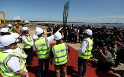 Hanoi Power Corporation inaugurates the first 100MWh battery storage portfolio in Vietnamese capital
