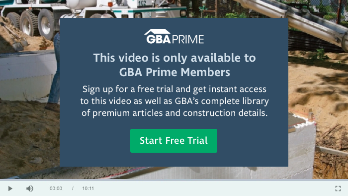 The GBA Conversation: The Building Scientist’s Home—a Conversation with Allison Bailes