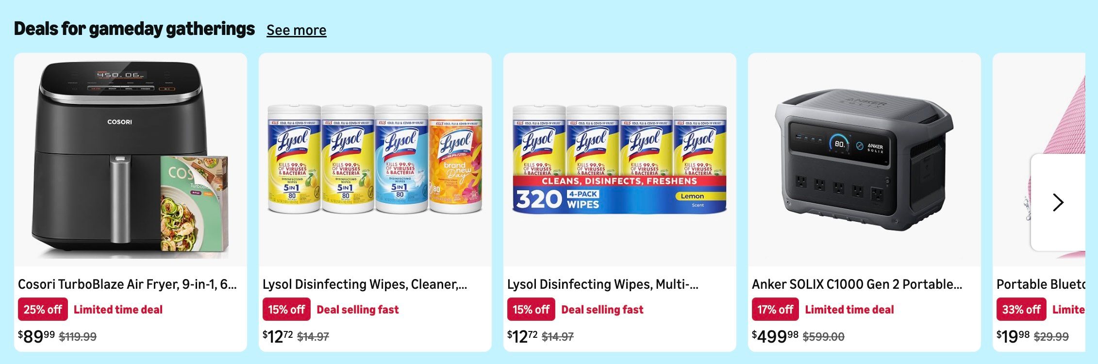 Amazon’s massive 2026 Labor Day sale now live! Thousands of deals: Apple, Android, TVs, tech under $100, more from under $5