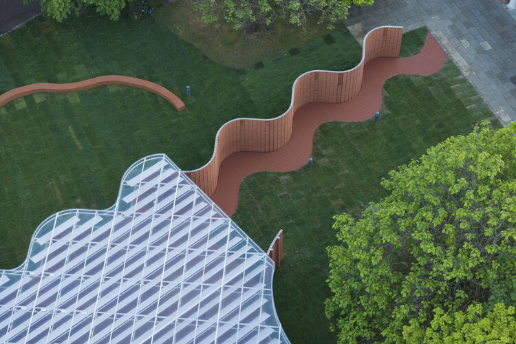 Serpentine Pavillion 2026 / LANZA Atelier