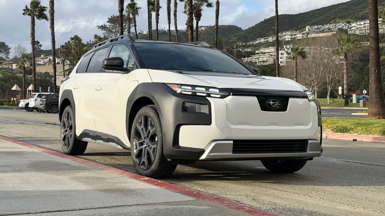 Subaru Is Spending Three Times More To Sell EVs Than Gas Cars. It's Not Working