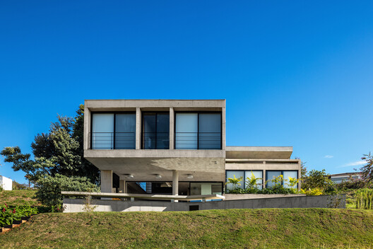 FPW House / Obra Arquitetos