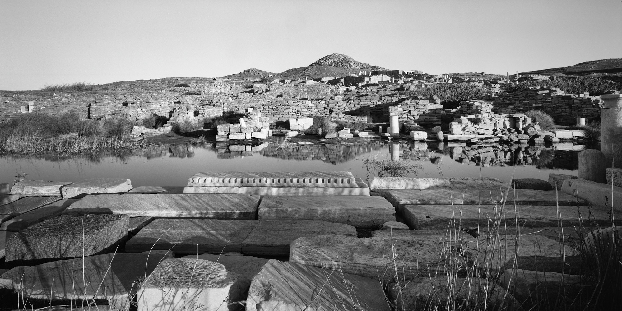 Erieta Attali: Archipelago of Memory | From Delos to the Aegean