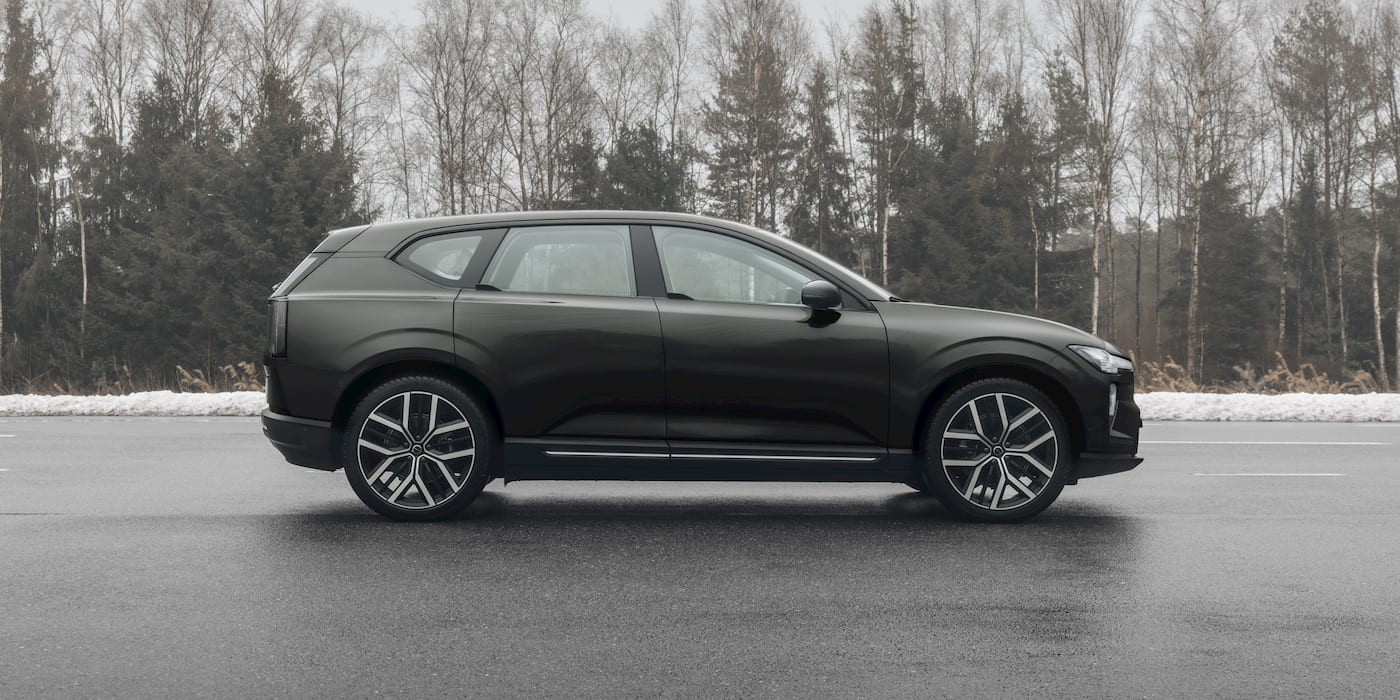 Volvo wants to help you save money on car insurance