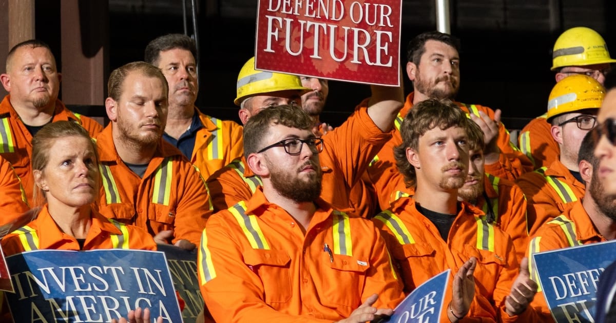 Trump turns $500M grant for clean steel into funding for coal furnace