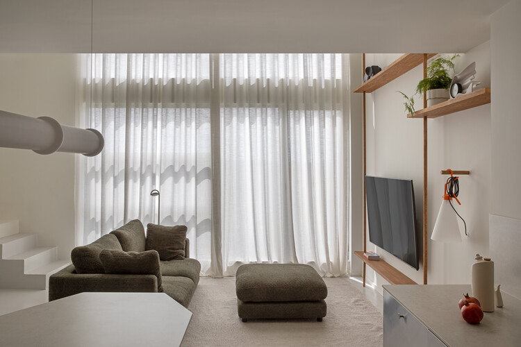 H001CH-Hass loft / estudio Hass