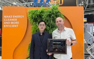 Econergy signs financing agreements for 150MW solar-plus-storage project in Romania