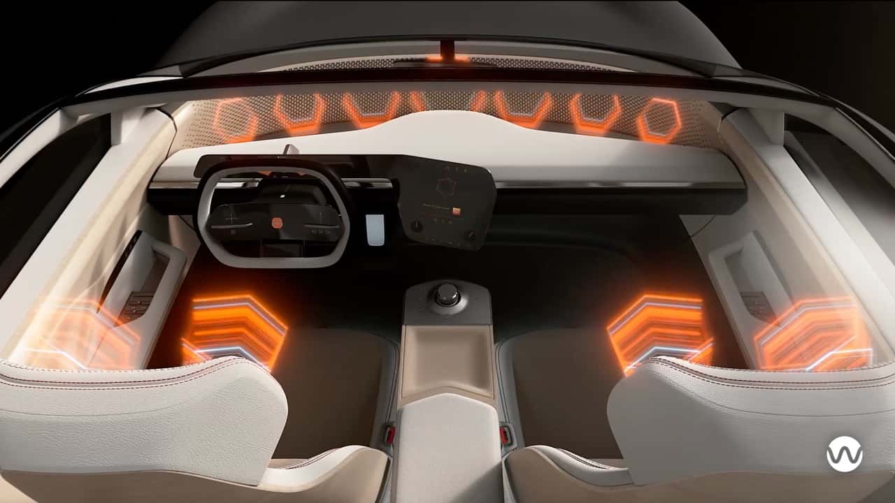 I Experienced The World’s First Electrostatic Speakers In A Production Car. Now I Can't Go Back
