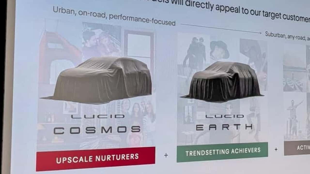 The Lucid Cosmos Will Have More Range Than Any Tesla
