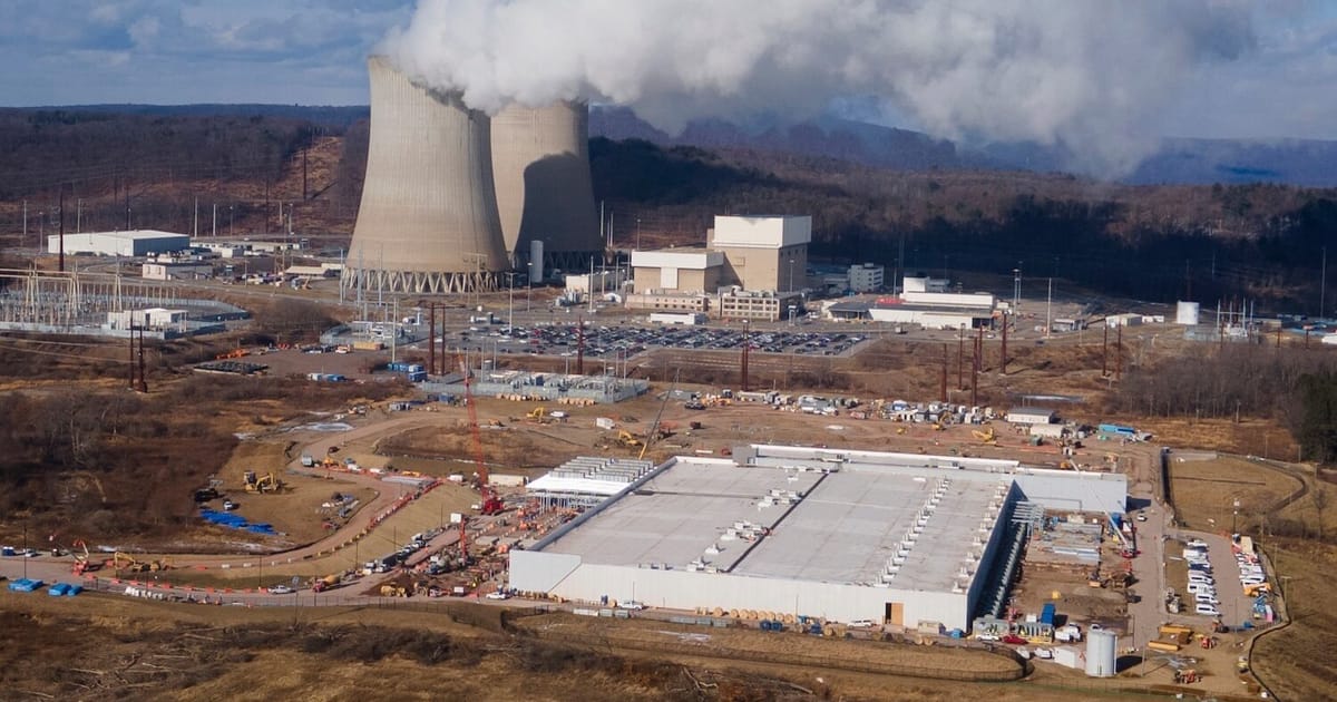 PJM’s big new data center plan: Make the states figure it out
