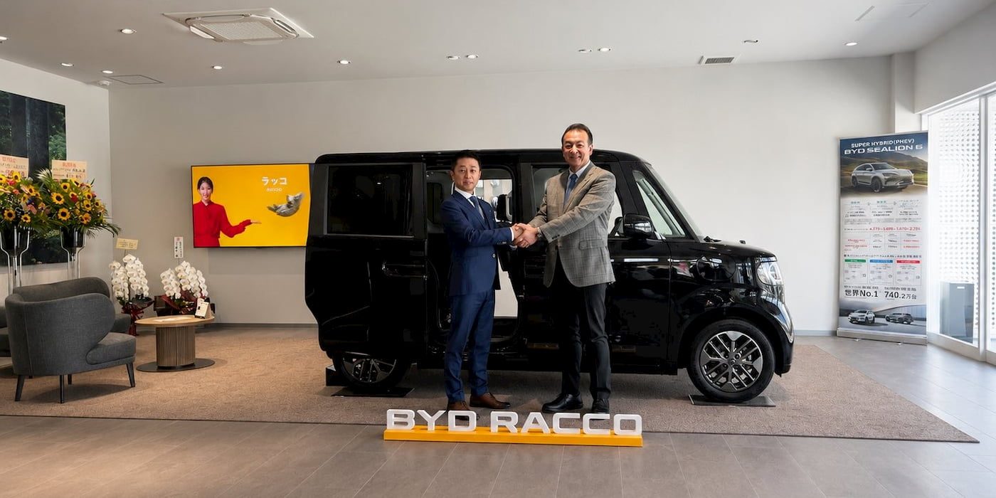 BYD’s kei EV already looks like a hit with over 1,000 orders in its first 2 weeks