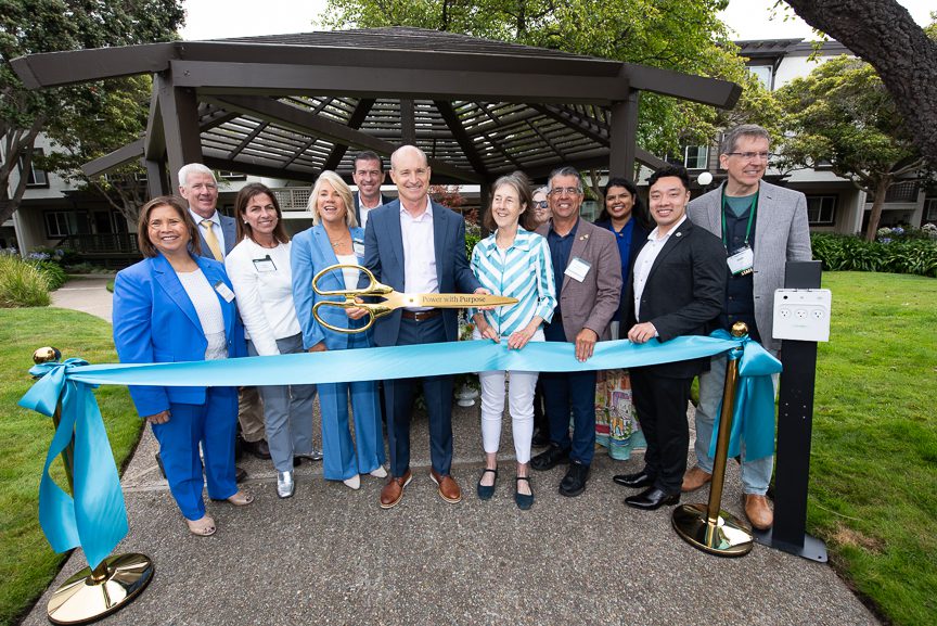 WestLight Energy hooks up 200 California apartment residents with low-cost EV chargers