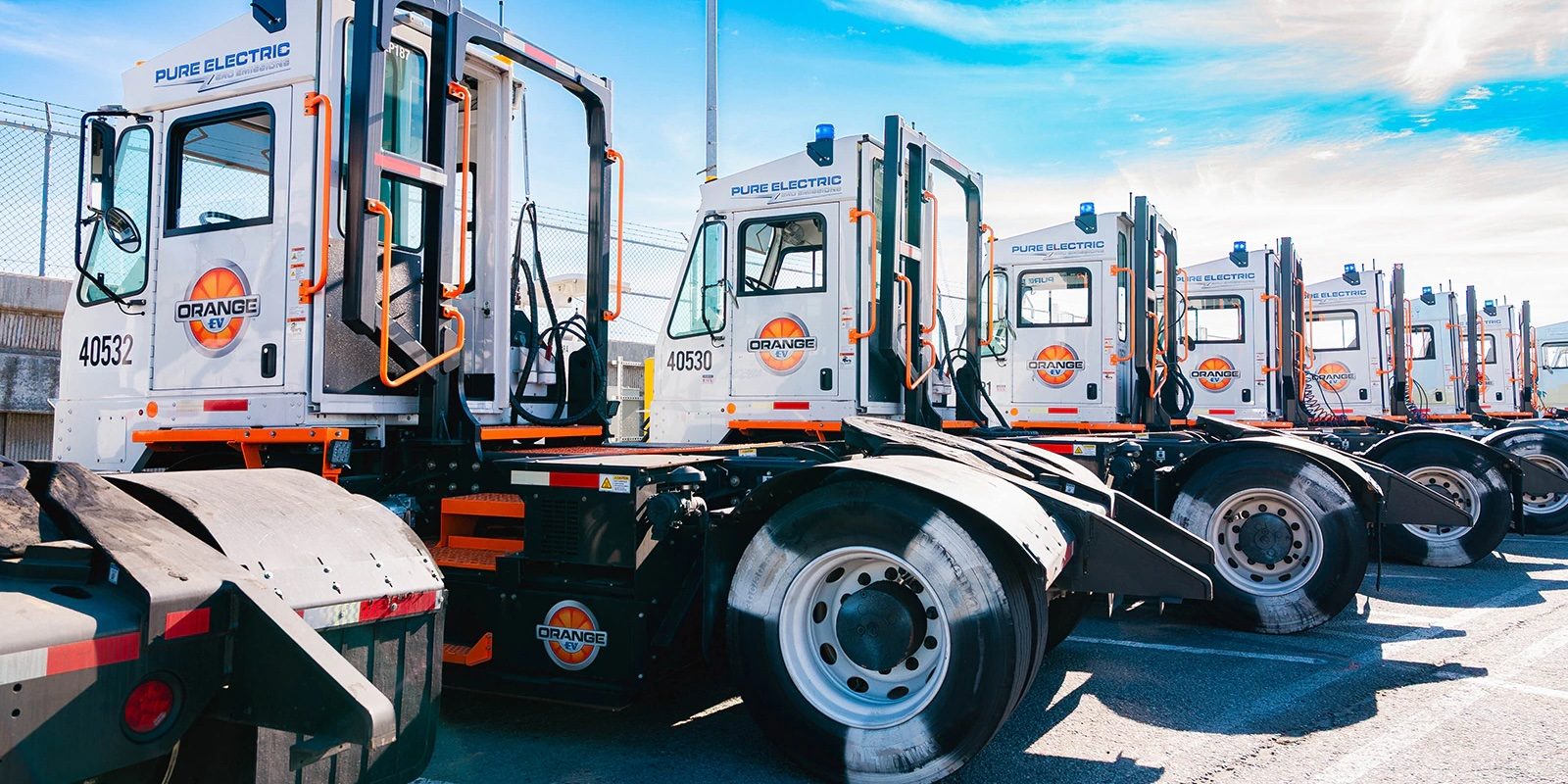 Port of Los Angeles commits $200 million to zero emission equipment
