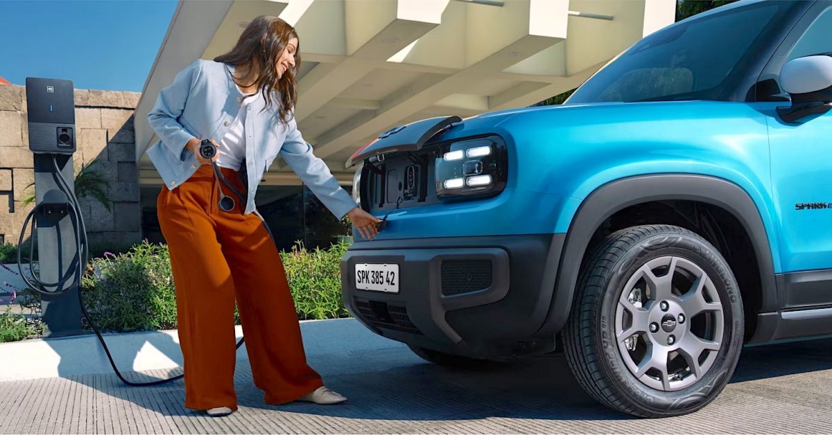 GM offers free charging to more of its Latin American Chevy customers