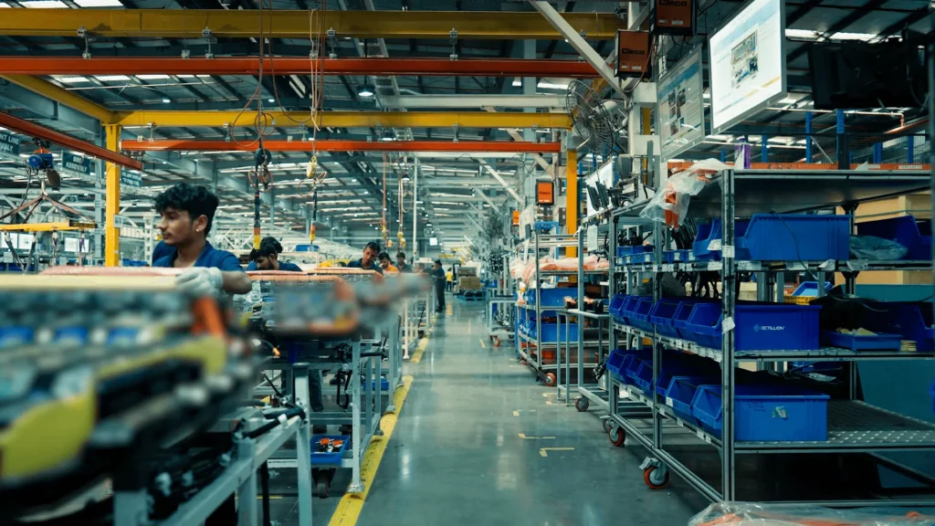 Octillion opens third Indian battery plant in Gujarat, adding 3 GWh of capacity per year