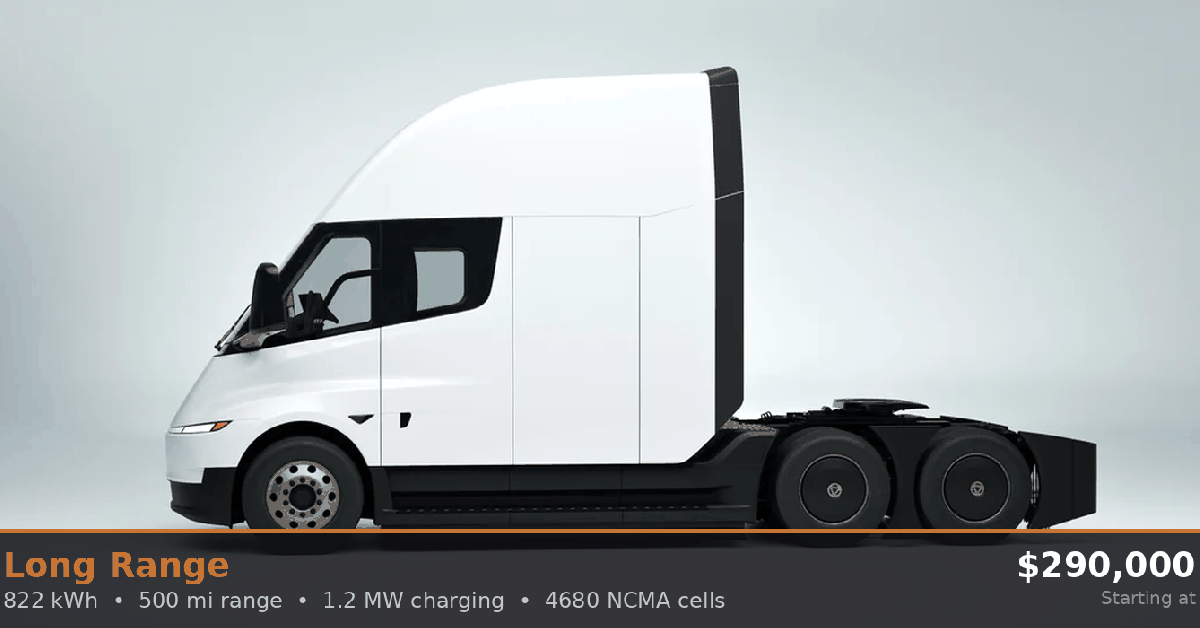 Tesla to inaugurate new Semi factory in Nevada next month
