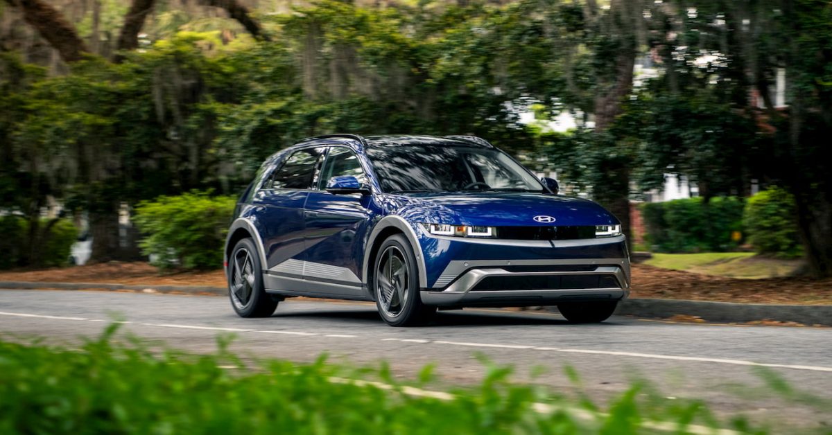 Hyundai IONIQ 5’s base price goes up $250 for 2027, but it still starts at just $35,250