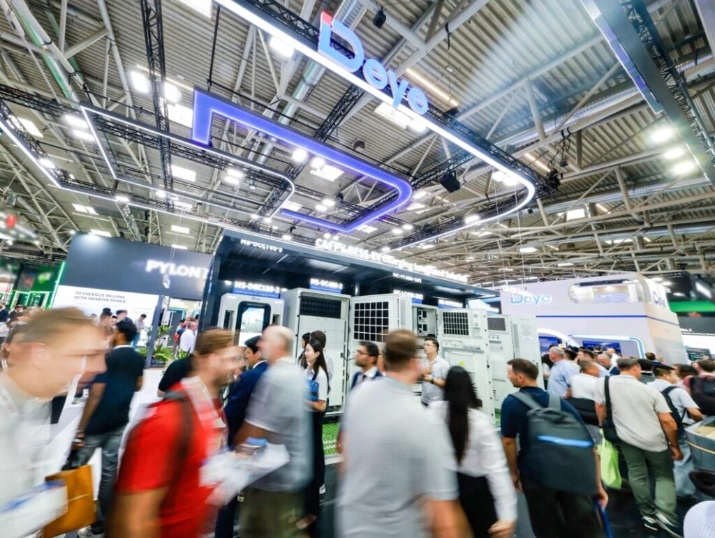South Africa: Plentify aggregates 2.7GWh of Deye home battery systems into virtual power plant