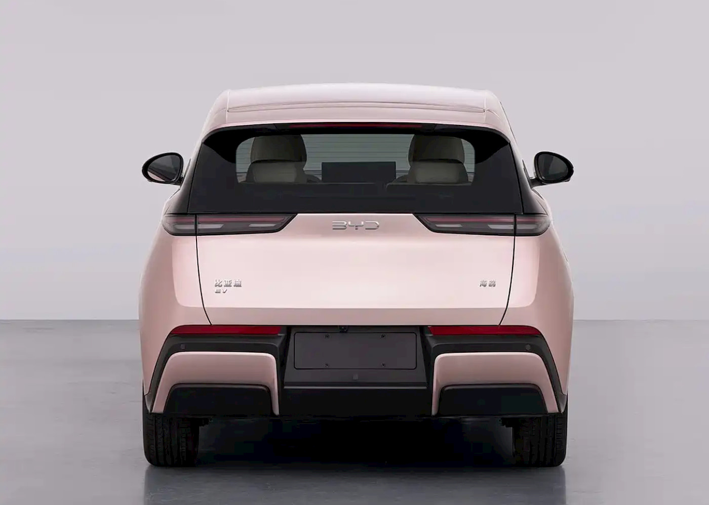 BYD’s low-cost electric hatch is about to get a bigger sibling