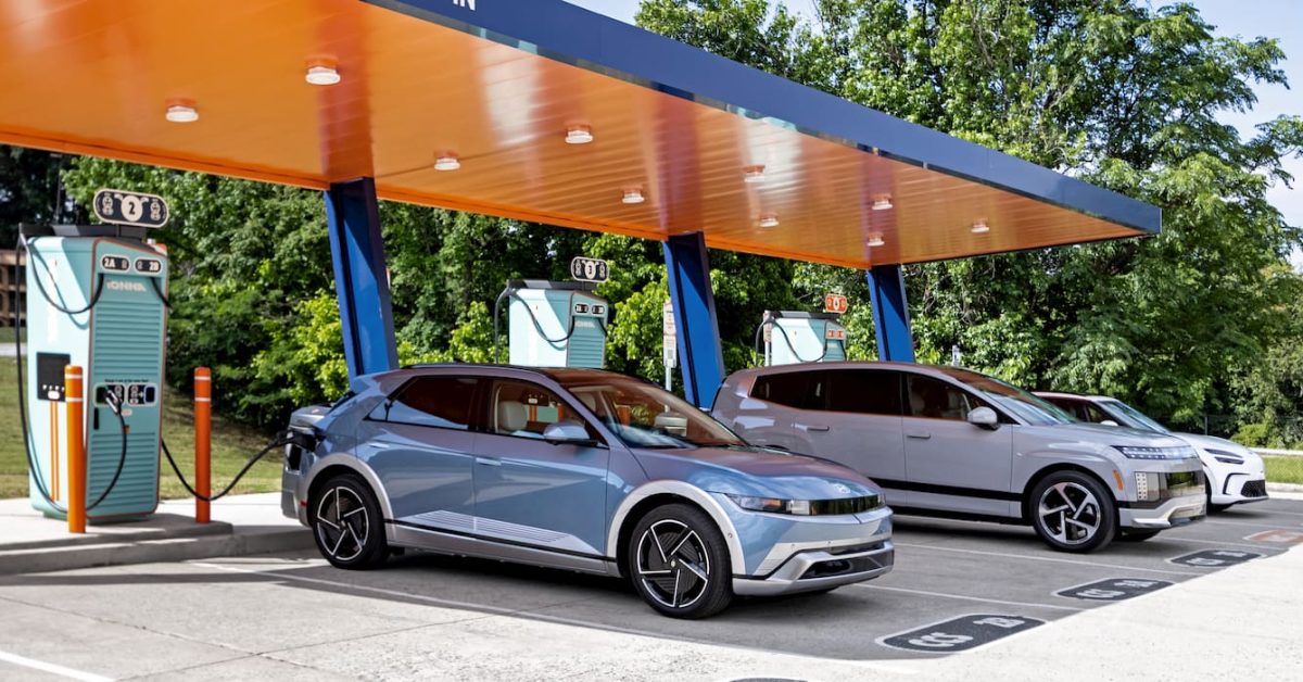 Hyundai and Genesis EV drivers can now score a 20% discount on IONNA charging