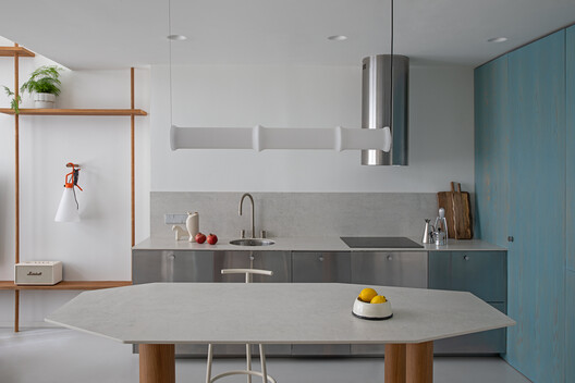 H001CH-Hass loft / estudio Hass