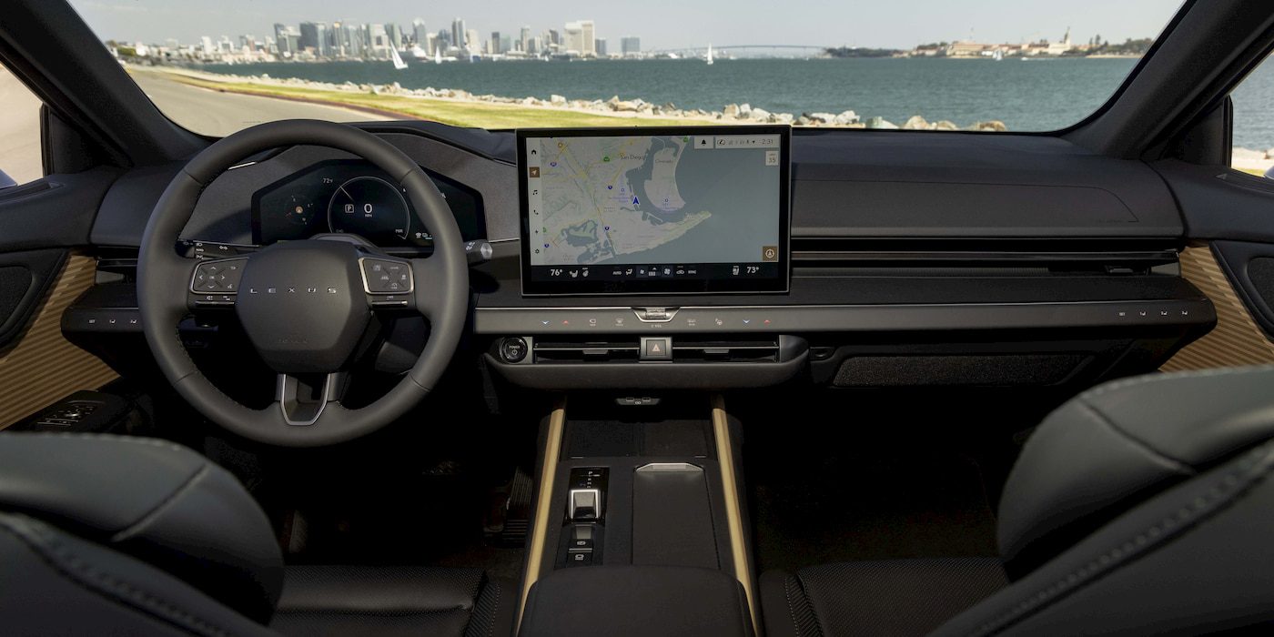 Lexus undercuts luxury rivals with 2027 ES prices starting under $50,000
