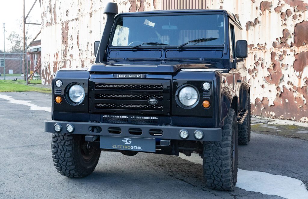 Electrogenic acquires TREMEC Electric GT, establishing a US base in California
