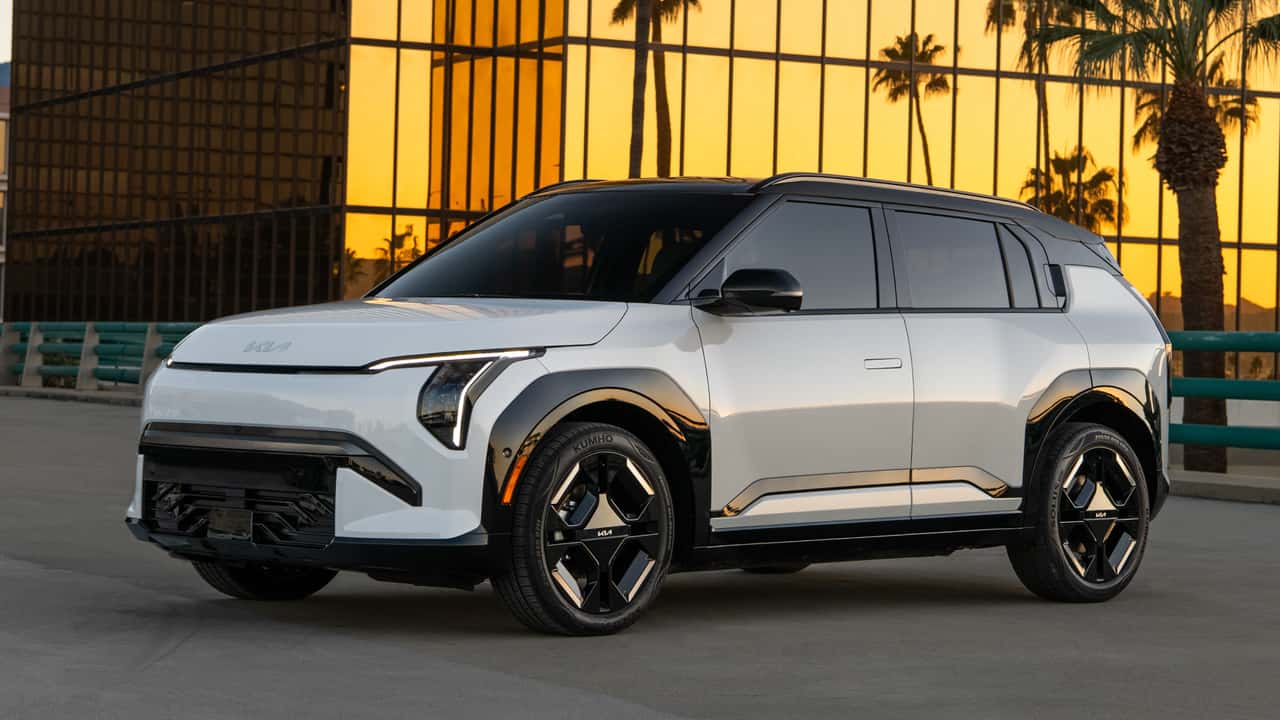 Kia Just Revealed EV3 Pricing. It's Even Cheaper Than We Expected
