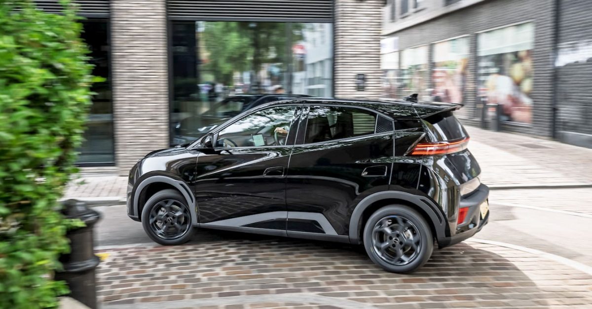 BYD’s low-cost electric hatch is about to get a bigger sibling