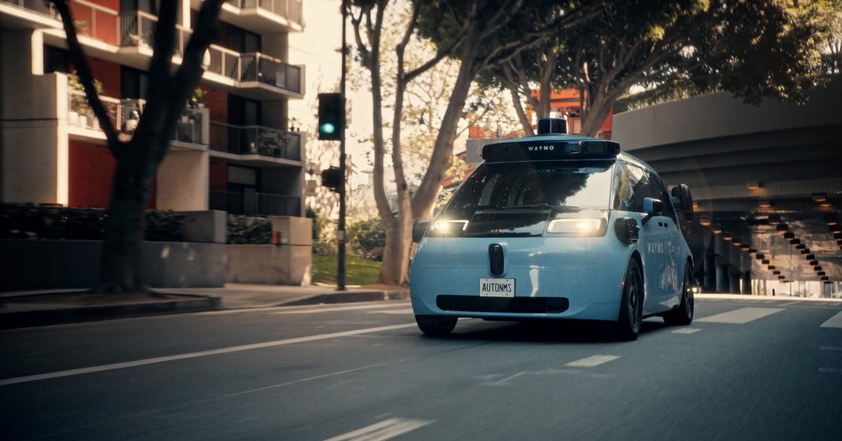 You can now ride a Chinese EV in the US as Waymo opens Zeekr Ojai to all