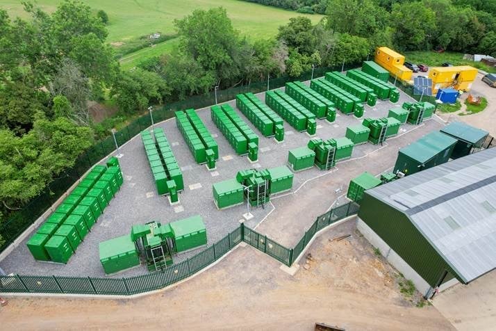 NextEnergy UK acquires 107MW/151MWh standalone BESS portfolio in the UK
