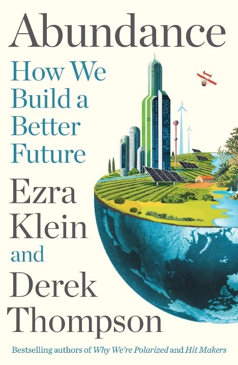 15 new books for five new takes on climate change