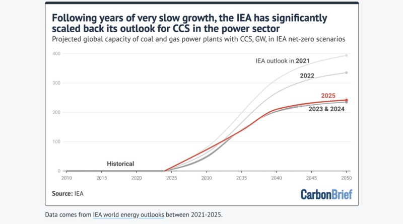 Q&A: Does the World Need “Carbon Capture & Storage” to Reach Net-Zero?