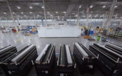 Startup Heron Power to build 40GW power conversion manufacturing facility in California