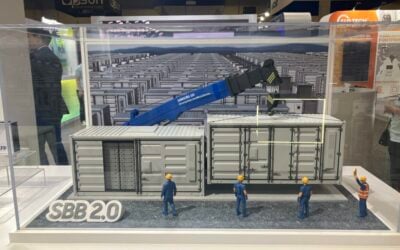 Fluence books first big data centre deals, but manufacturing ramp-up delays hit revenues