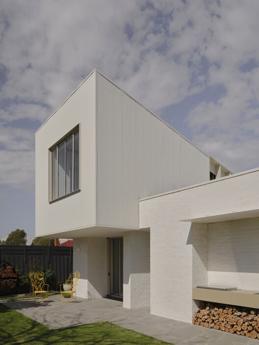 Maribyrnong I House / Studio Ceravolo