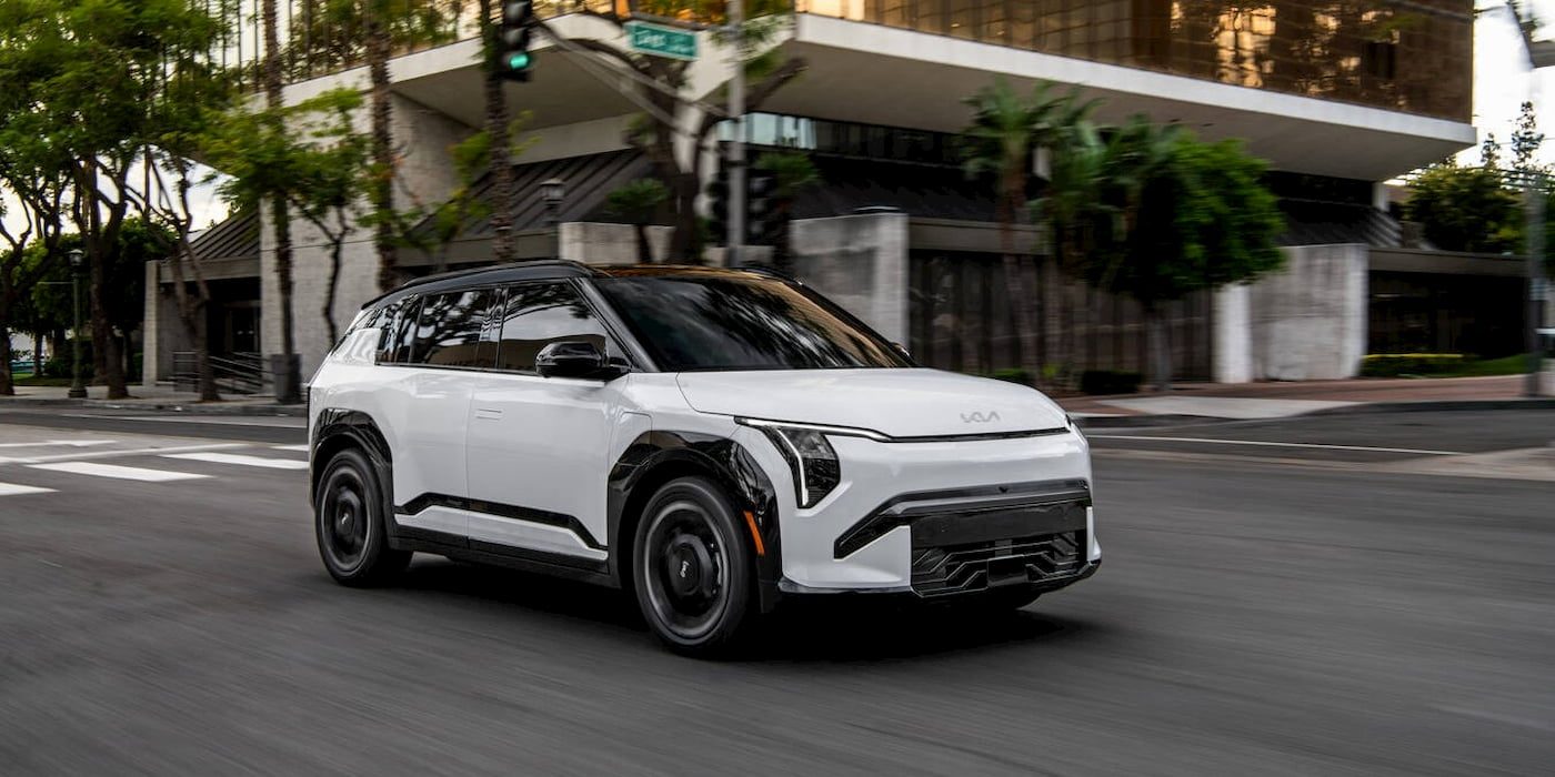 Kia EV3 prices and range revealed, starting at $30,000
