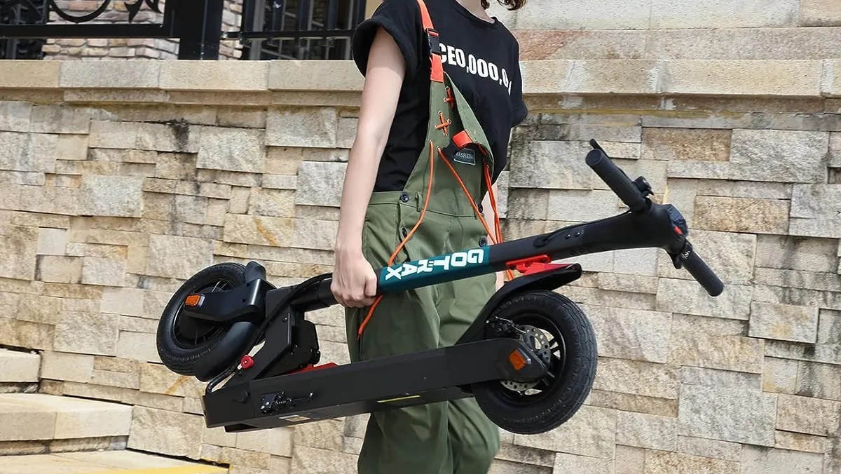 Paris now requires electric scooter riders to wear high-vis vests or face fines