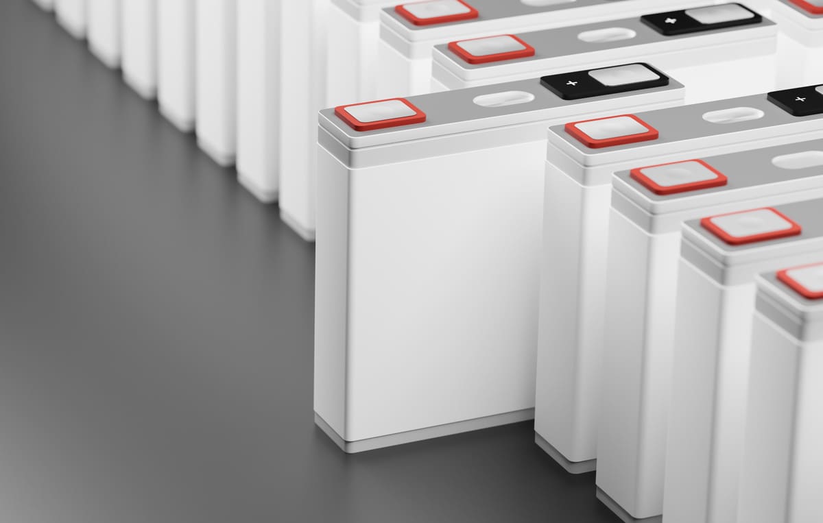 Samsung SDI buys out GM’s stake in the Indiana battery plant, which will make ESS cells