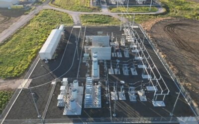 OptiGrid wins AMPYR Australia battery storage optimisation deal after digital twin benchmarking