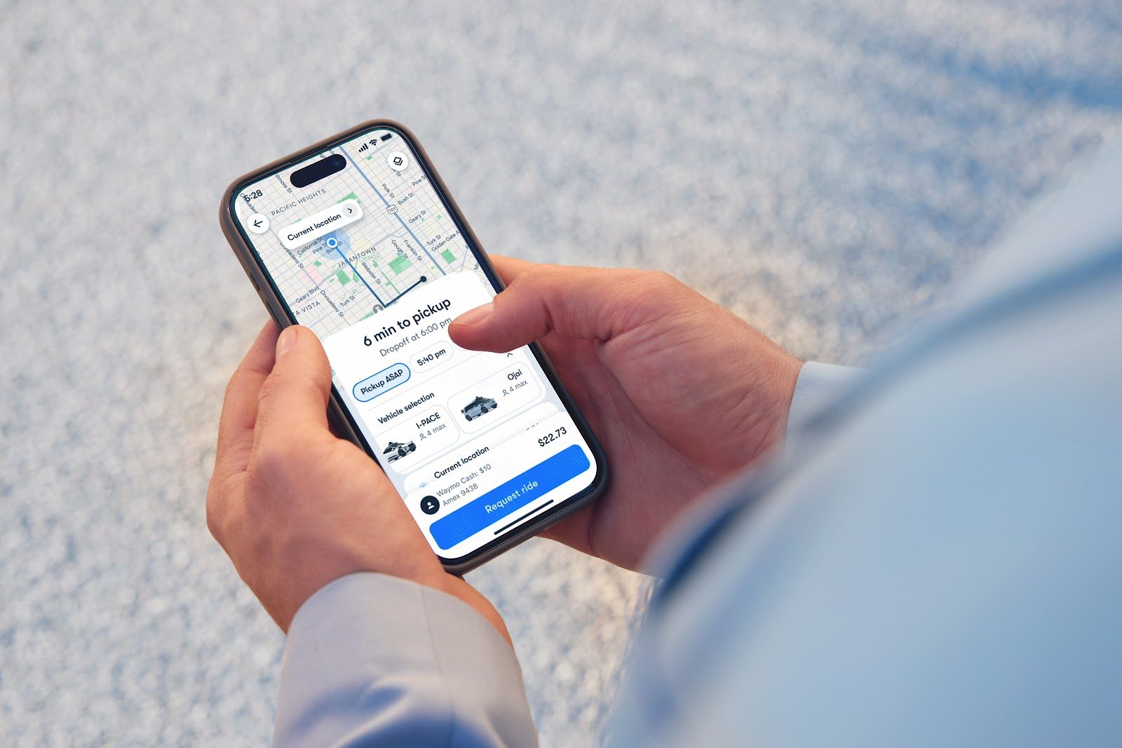 You can now ride a Chinese EV in the US as Waymo opens Zeekr Ojai to all