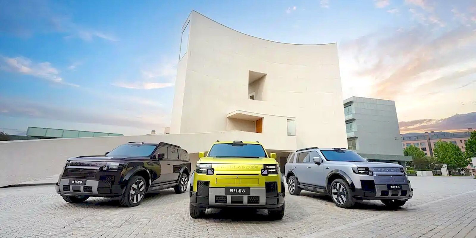 JLR’s new Freelander 8 takes off with 10,000 orders in first 48 hours