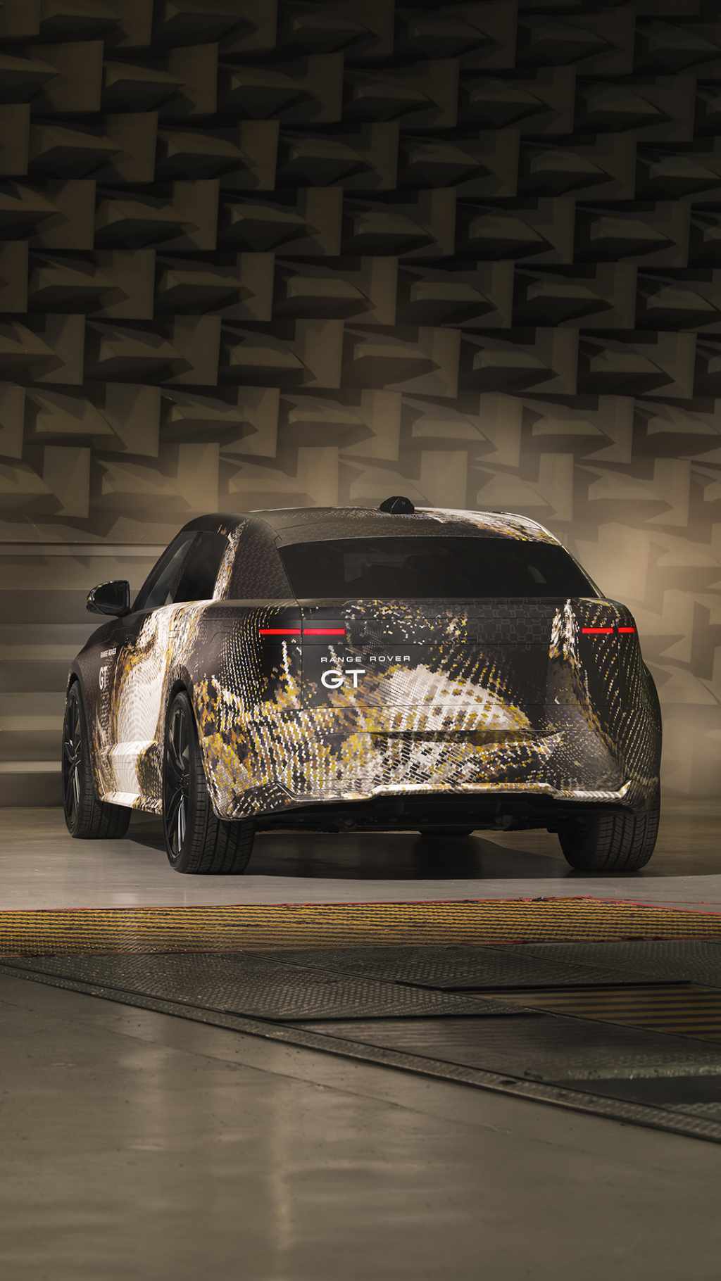 Range Rover’s next EV breaks cover, and it’s not an SUV [Images]