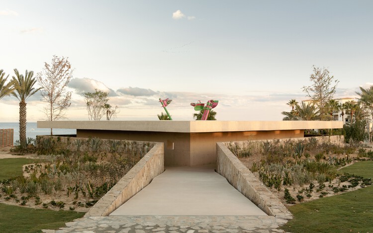 Arte Abierto / Sordo Madaleno Arquitectos