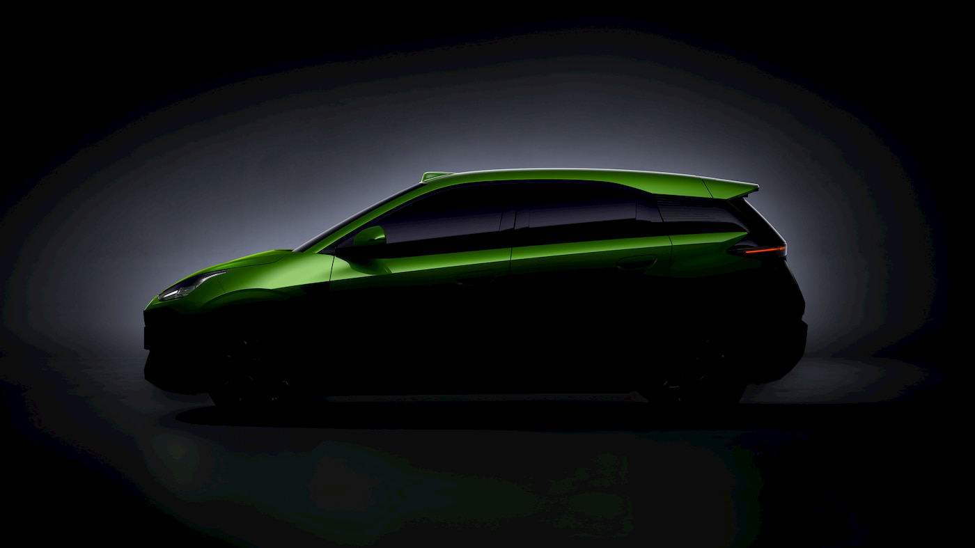 BYD’s low-cost electric hatch is about to get a bigger sibling