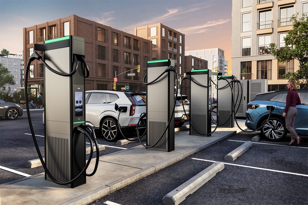 ABB E-mobility works with local channel partner to deliver DC fast charging in the UK