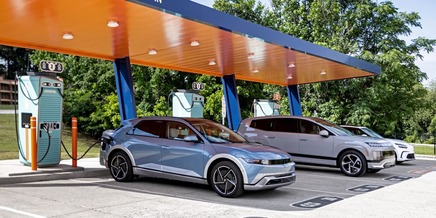 Hyundai and Genesis EV drivers can now score a 20% discount on IONNA charging