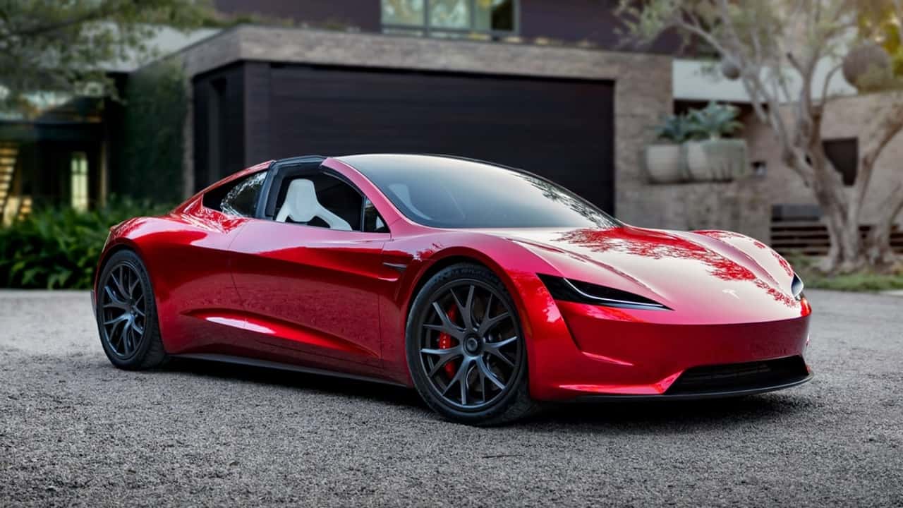 Tesla Roadster Is Supposedly (Once Again) Coming 'Very Soon'