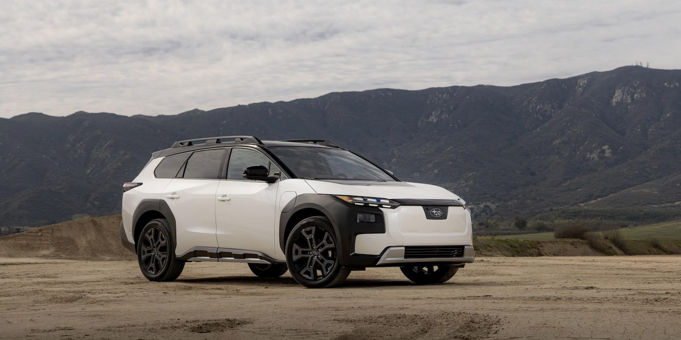 Subaru’s new Trailseeker EV is already outselling its other electric vehicles